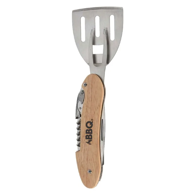 SET PER BARBECUE 5 IN 1