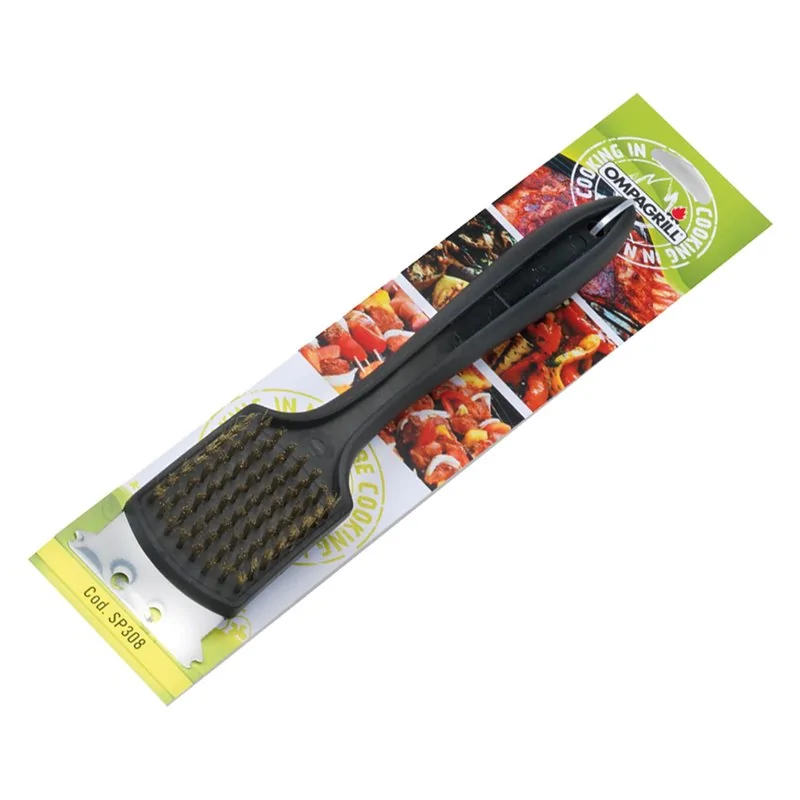 SPAZZOLA PER BARBECUE TIPO 2