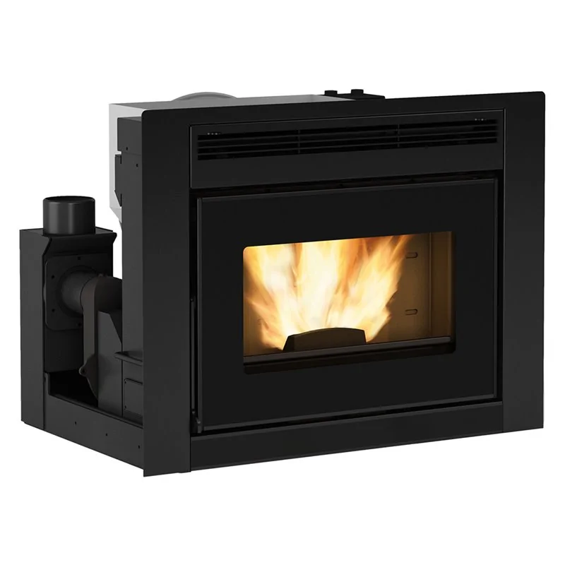 INSERTO A PELLET 'COMFORT IDRO L80' NORDICA EXTRAFLAME