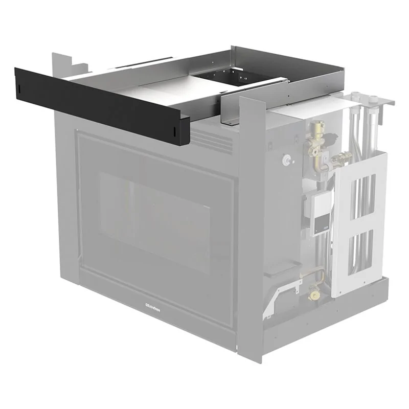 CASSETTO CARICAMENTO PELLET 'COMFORT IDRO L80' NORDICA EXTRAFLAME