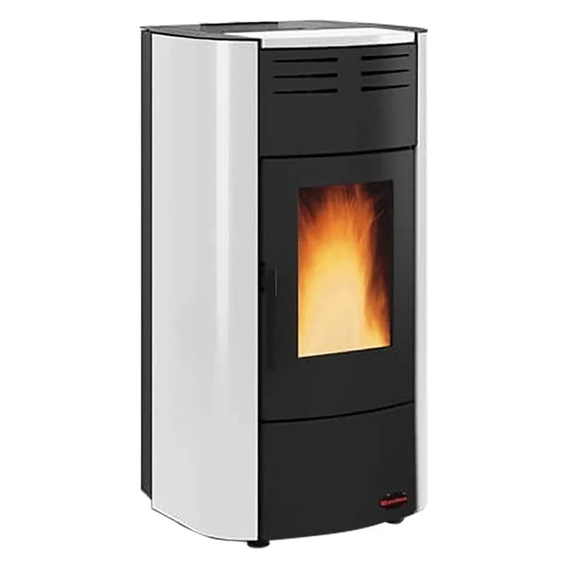TERMOSTUFA A PELLET 'RAFFAELLA IDRO H15' NORDICA EXTRAFLAME