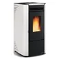 STUFA A PELLET 'KETTY EVO 2.0' NORDICA EXTRAFLAME