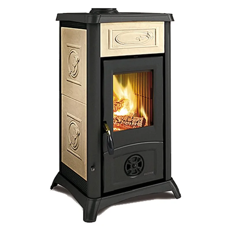 STUFA A LEGNA 'GEMMA' NORDICA EXTRAFLAME