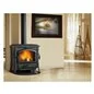 STUFA A LEGNA 'ISOTTA EVO' NORDICA EXTRAFLAME