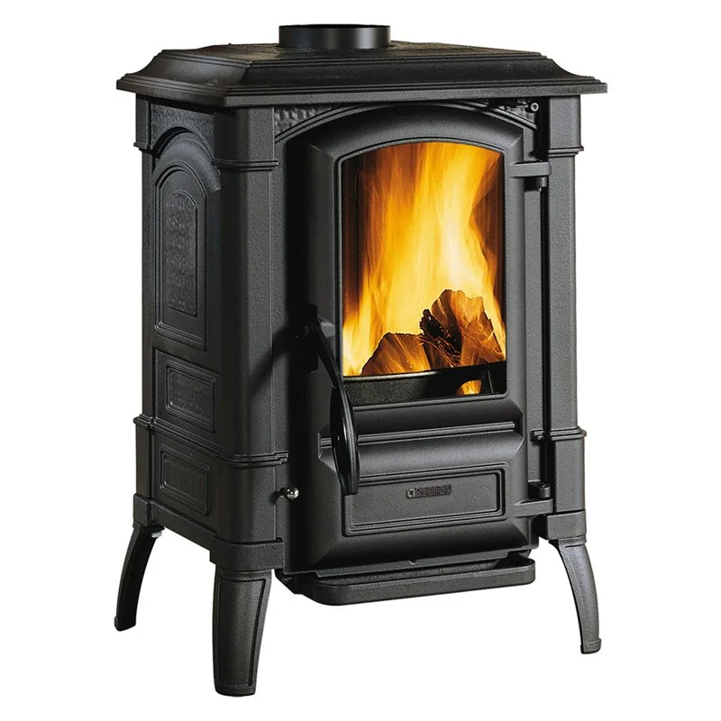 STUFA A LEGNA 'GIULIETTA X 4.0' NORDICA EXTRAFLAME