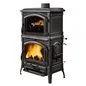 STUFA A LEGNA 'ISOTTA FORNO EVO' NORDICA EXTRAFLAME