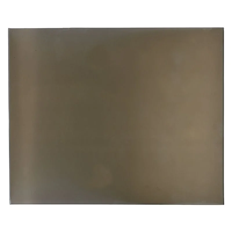 VETRO CERAMICO RICAMBIO per stufa Rossella NORDICA EXTRAFLAME