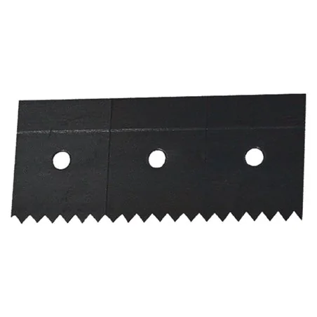 LAMA PER PINZA LEGATRICE A NASTRO MAX