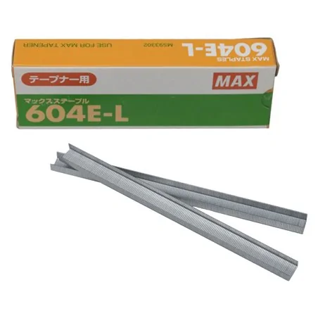 PUNTI METALLICI PER LEGATRICE MAX HTB