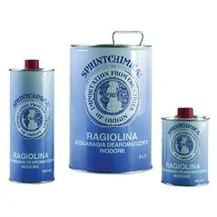 ACQUARAGIA INODORE