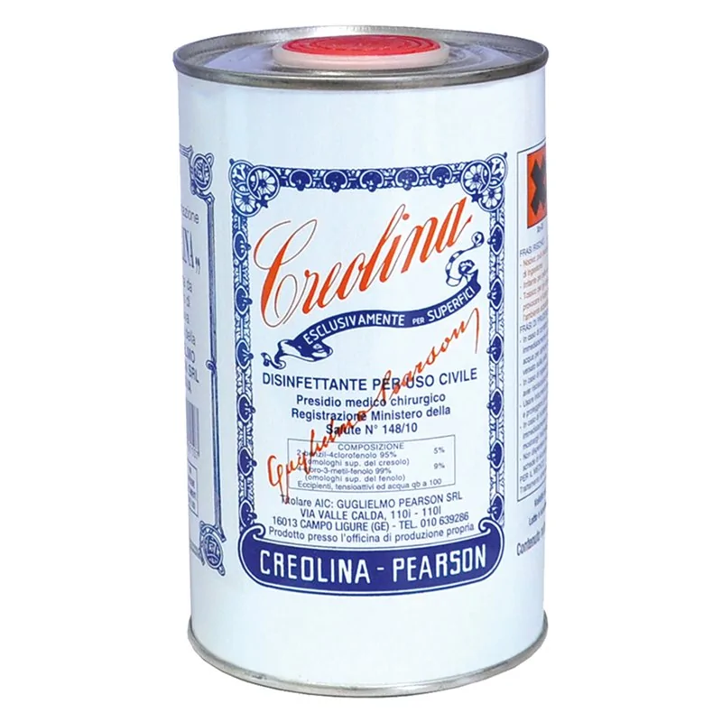 CREOLINA ORIGINALE PURA PEARSON