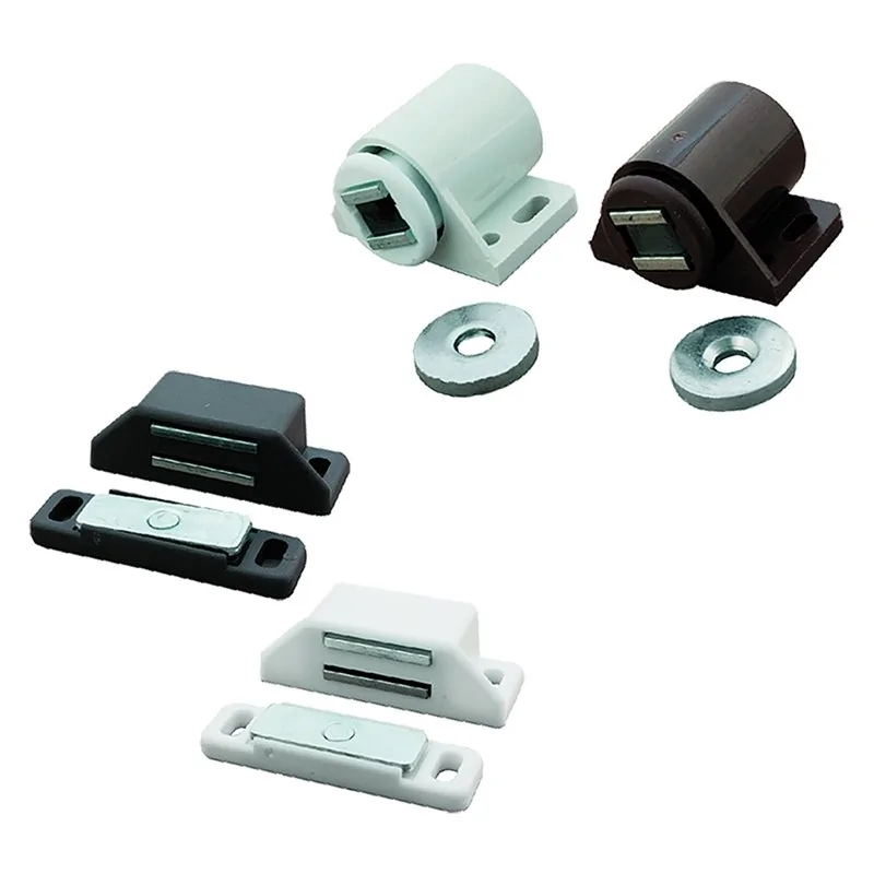 CHIUSURA MAGNETICA REGOLABILE BLISTER 2 PZ