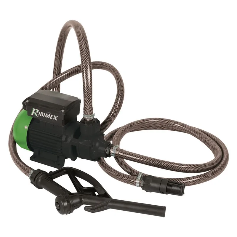 KIT PER TRAVASO GASOLIO
