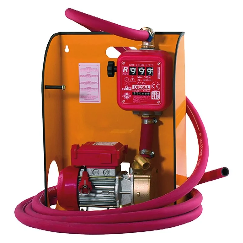 KIT TRAVASO GASOLIO