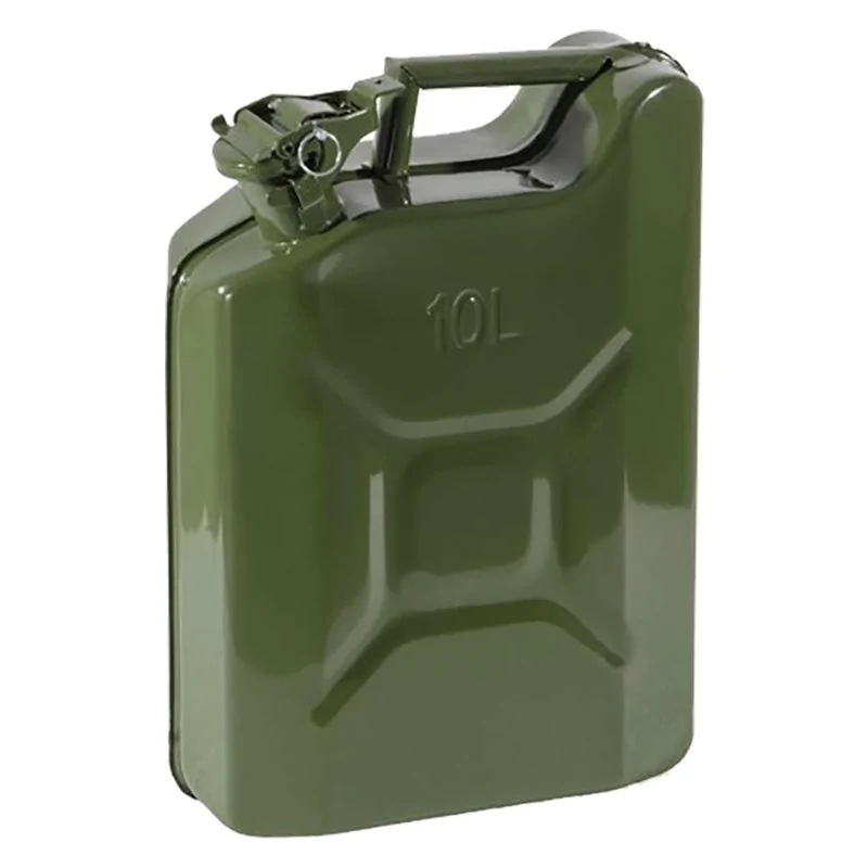 TANICA PER CARBURANTI IN METALLO