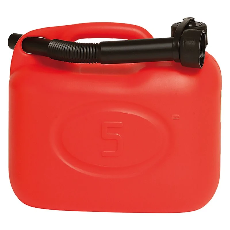 TANICA PER CARBURANTI IN POLIETILENE