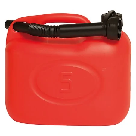 TANICA PER CARBURANTI IN POLIETILENE
