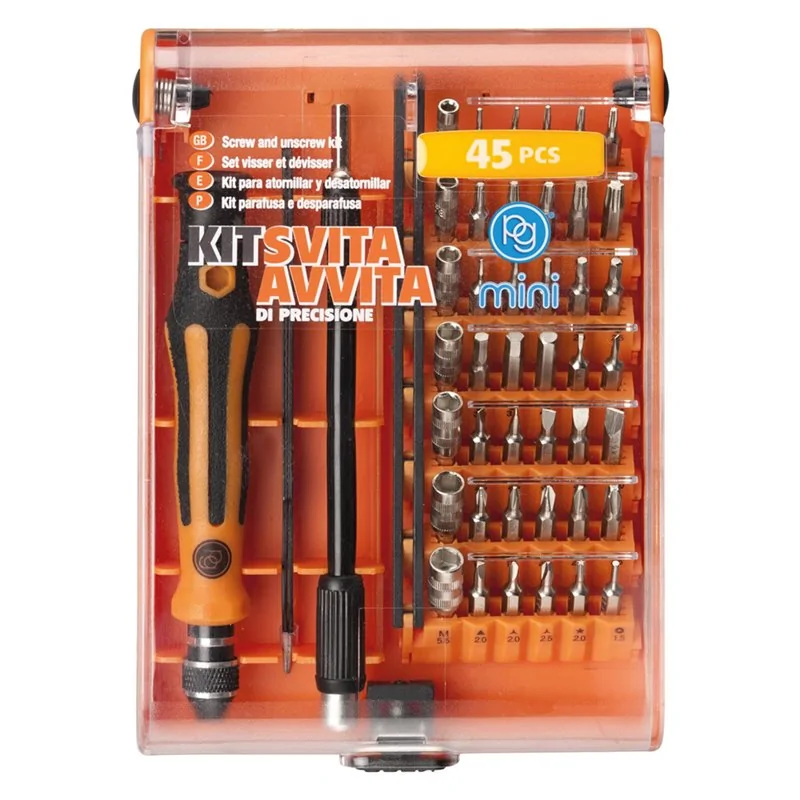 ACCESSORI SVITA AVVITA SMARTPHONE/PC/FOTOCAMERE IN KIT