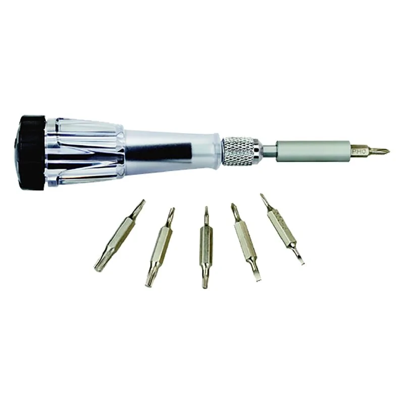 CACCIAVITE DI PRECISIONE IN SET A7197-XJ