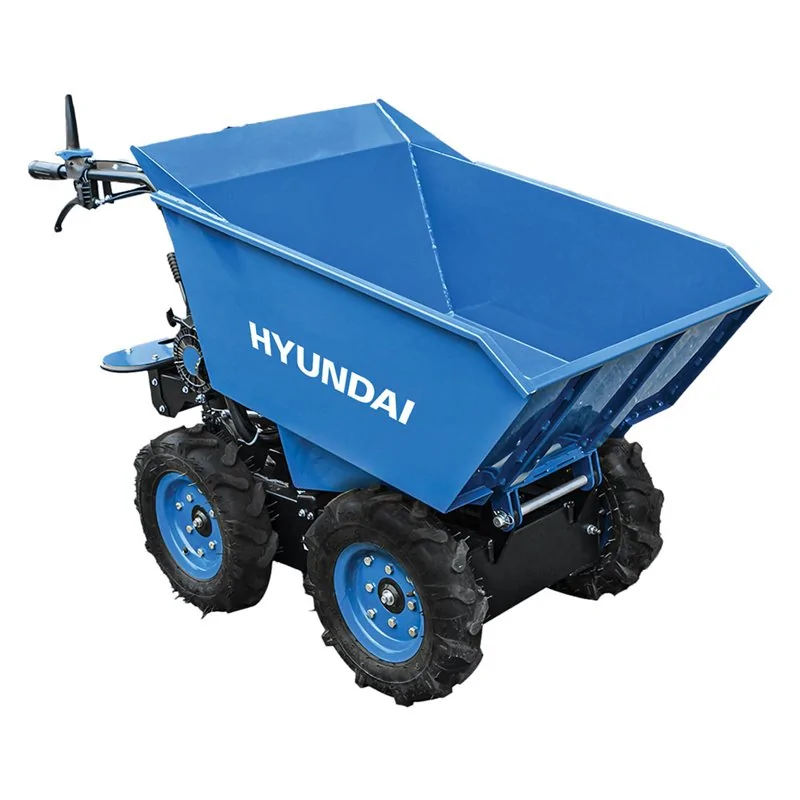 MOTOCARRIOLA A RUOTE 65920