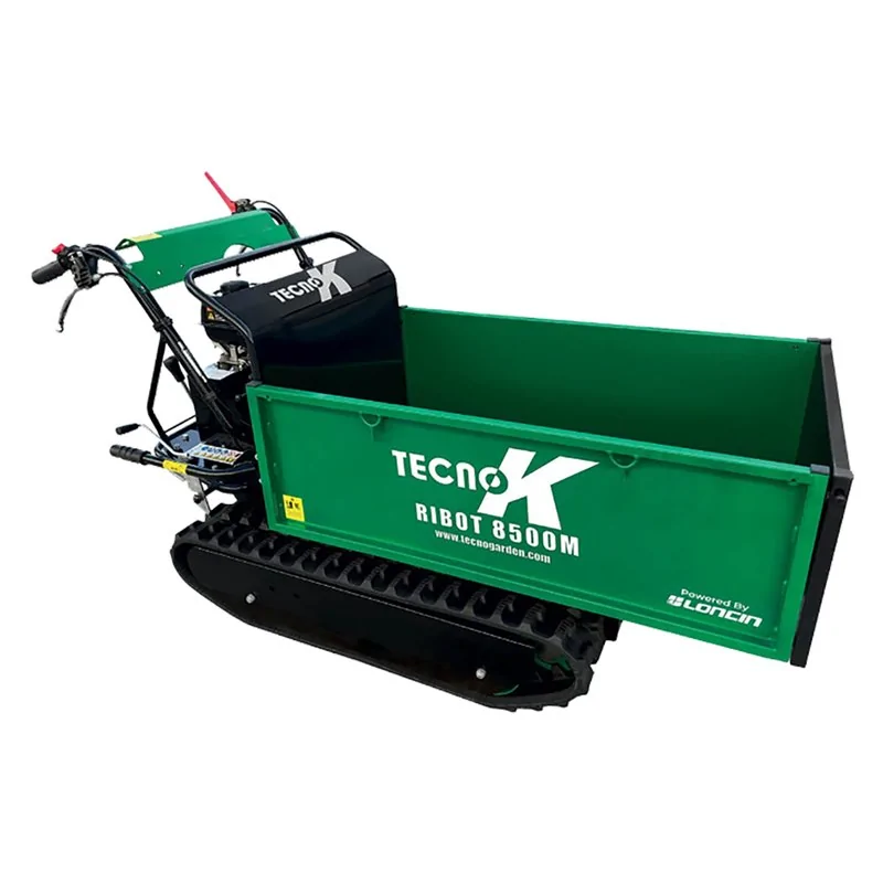 MOTOCARRIOLA A CINGOLI RIBOT 8500M