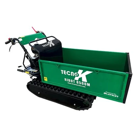 MOTOCARRIOLA A CINGOLI RIBOT 8500M