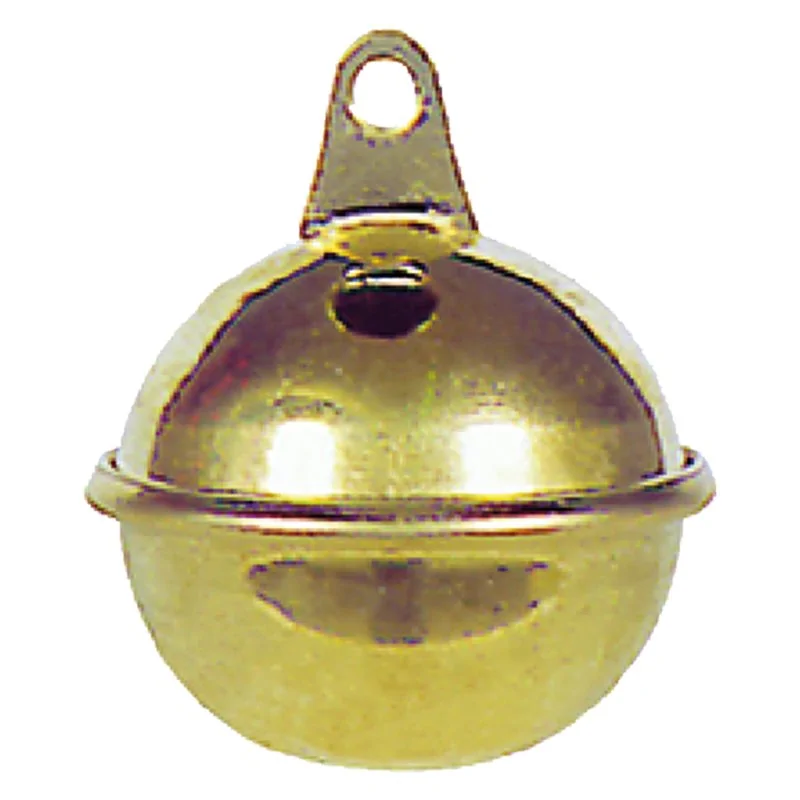 SONAGLI IN OTTONE LUCIDO