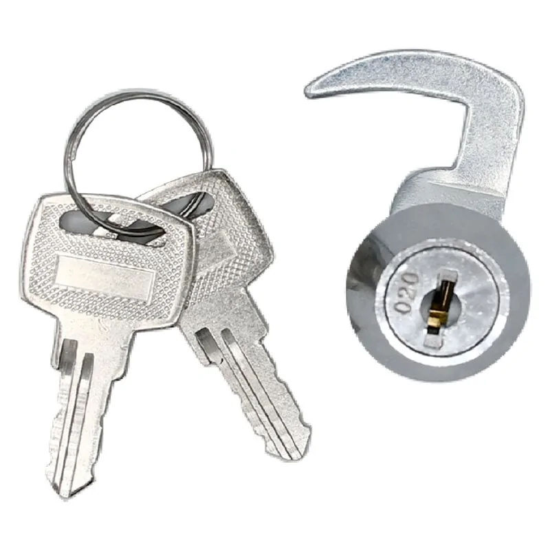 SERRATURA A CILINDRO PER TESORETTO ARMADIO PORTAFU