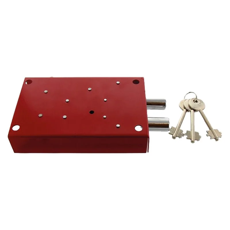 SERRATURA DI SICUREZZA PER ARMADIO PORTAFUCILI