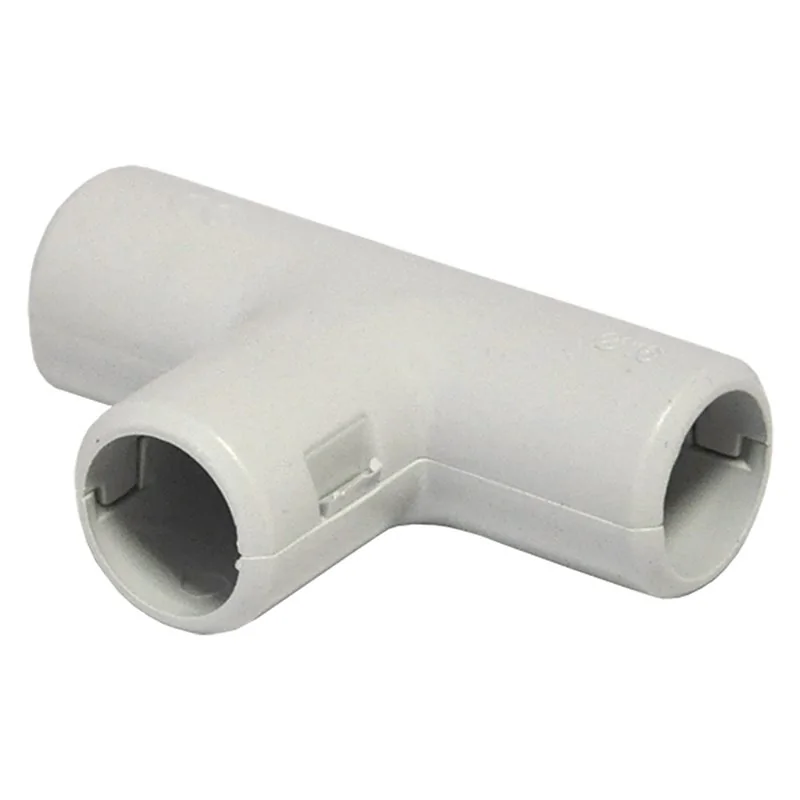 DERIVAZIONE A 'T' ISPEZIONABILE PER TUBO RIGIDO