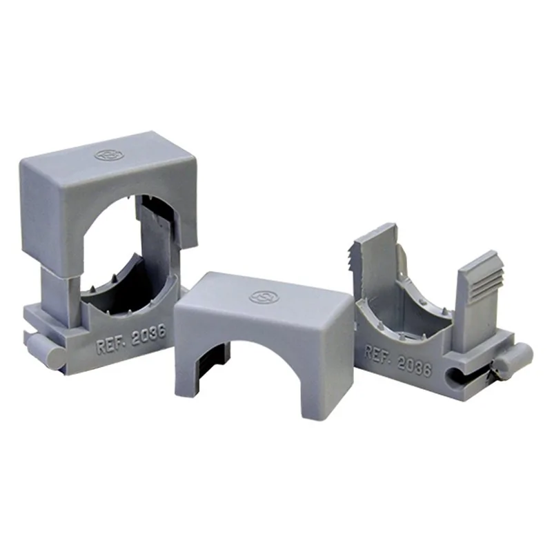 FISSACAVO IN NYLON QUADRO