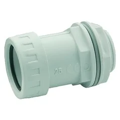 RACCORDO TUBO/SCATOLA PER TUBO RIGIDO IP65