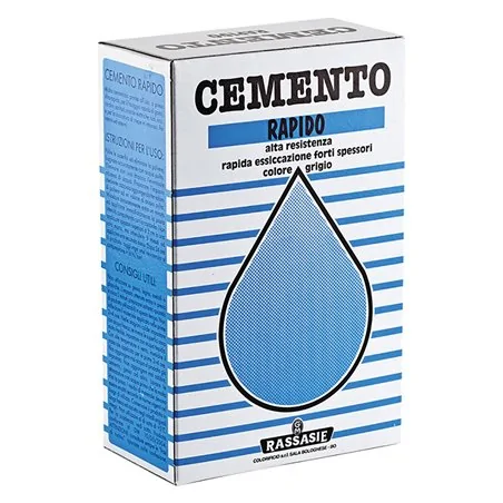 CEMENTO RAPIDO IN POLVERE