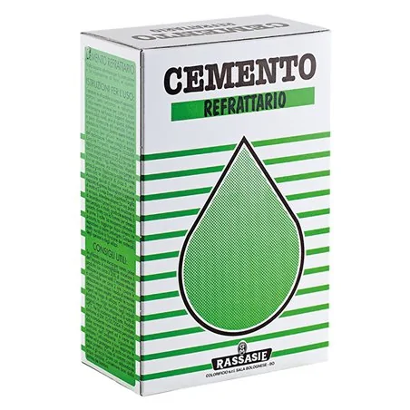 CEMENTO REFRATTARIO