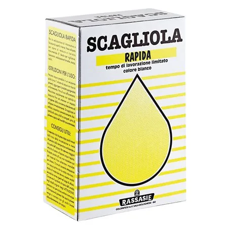 SCAGLIOLA IN POLVERE