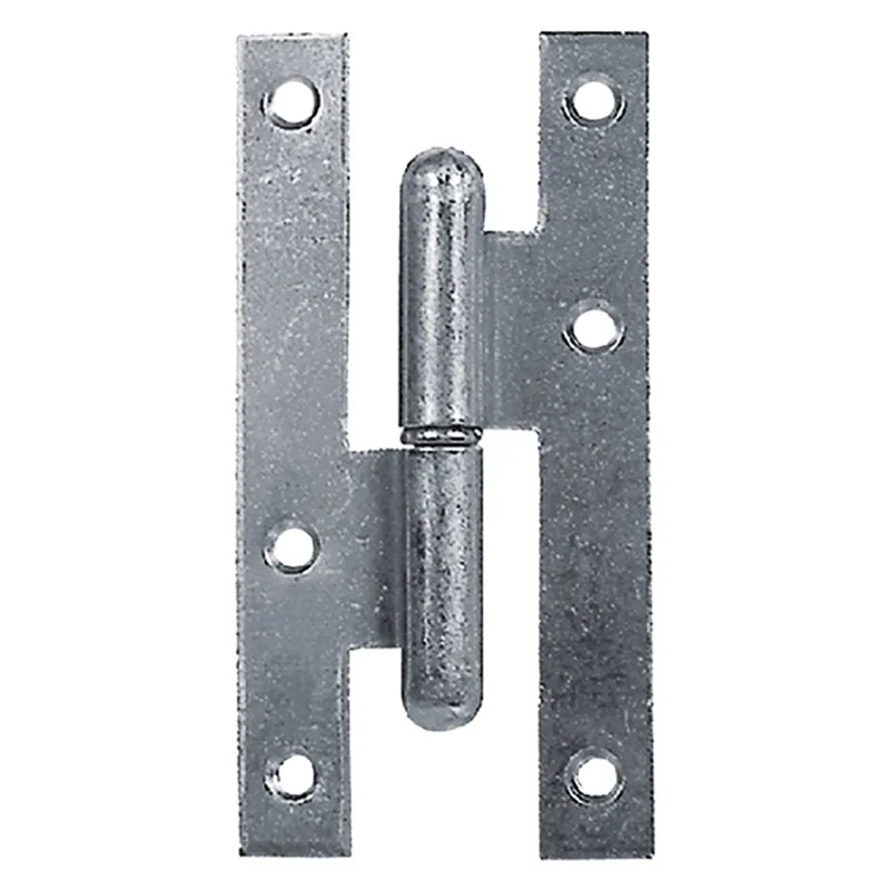 CERNIERA PAUMELLES ACCIAIO LUCIDO