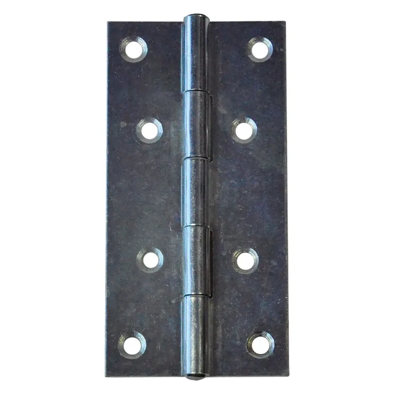 CERNIERA ZINCATA PERNO FISSO