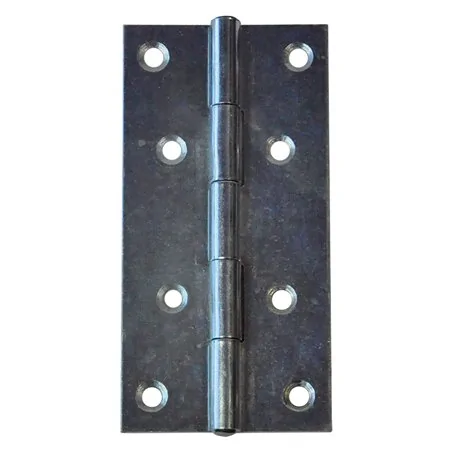 CERNIERA ZINCATA PERNO FISSO