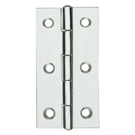 CERNIERA IN ACCIAIO INOX ART.120IN