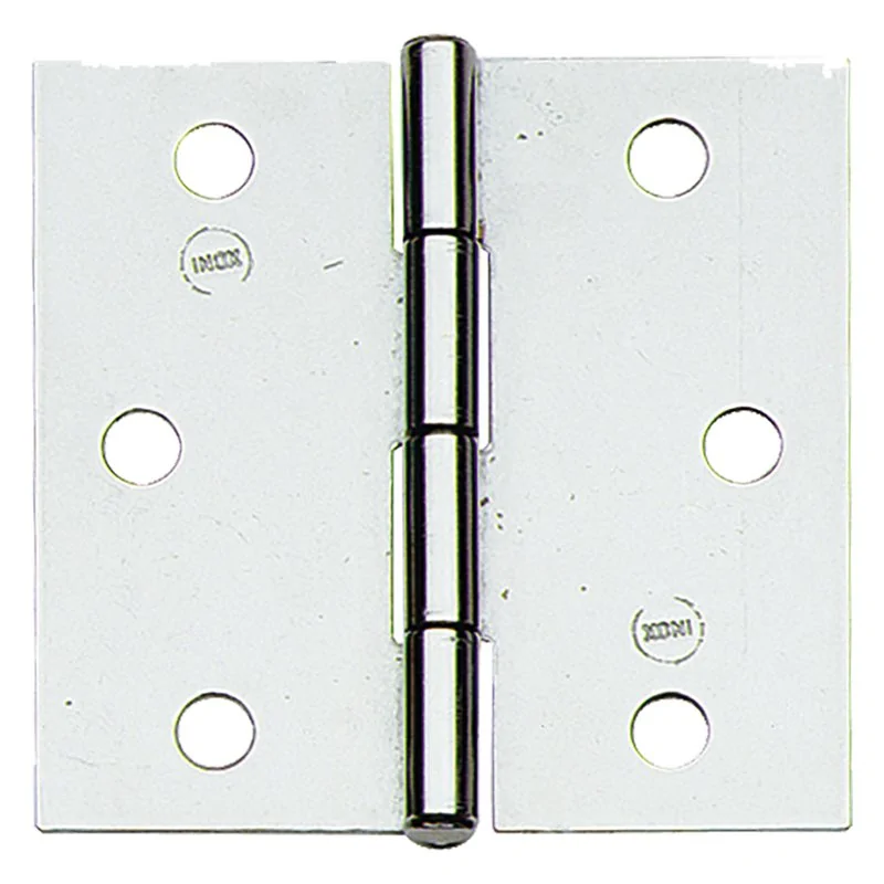 CERNIERA IN ACCIAIO INOX ART.121IN