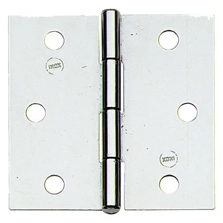 CERNIERA IN ACCIAIO INOX ART.121IN