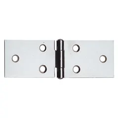 CERNIERA IN ACCIAIO INOX ART.122IN