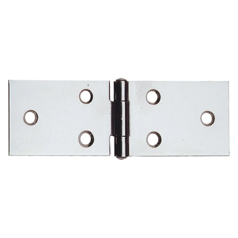 CERNIERA IN ACCIAIO INOX ART.122IN