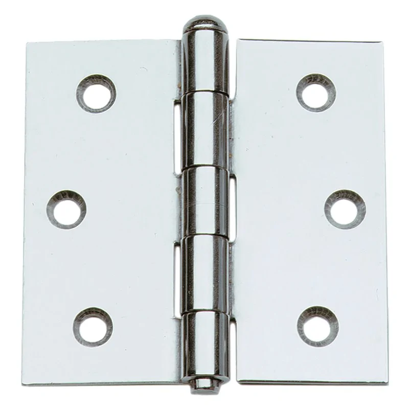 CERNIERA IN ACCIAIO INOX ART.124IN