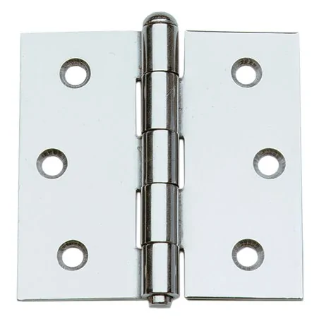 CERNIERA IN ACCIAIO INOX ART.124IN