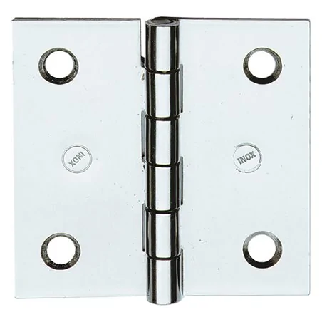 CERNIERA IN ACCIAIO INOX ART.850IN