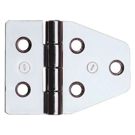 CERNIERA IN ACCIAIO INOX ART.852IN