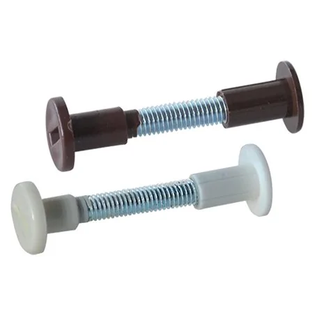 GIUNZIONE PER MOBILI TESTE IN PLASTICA