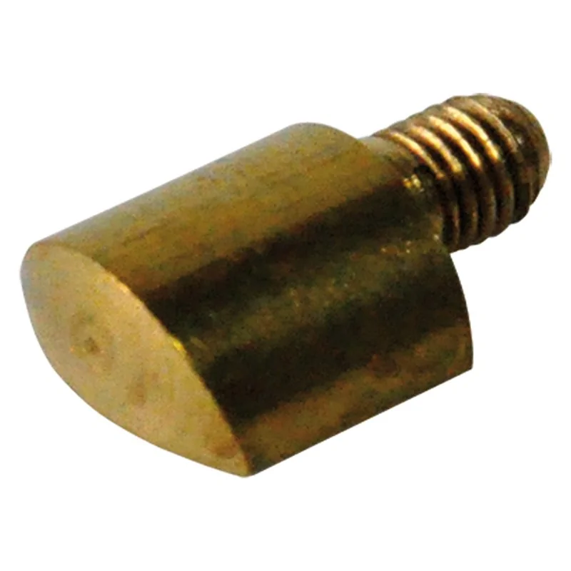 MENSOLINA REGGIPIANO A PALETTA IN OTTONE