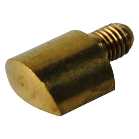 MENSOLINA REGGIPIANO A PALETTA IN OTTONE